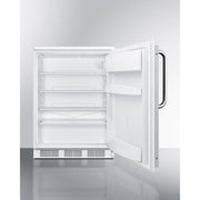 Summit | 24" Wide Commercial All-Refrigerator (FF6W7BZ)    - Toronto Brewing