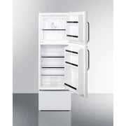 Summit | 19" Wide Refrigerator-Freezer for Senior Living (FF711ESAL)    - Toronto Brewing