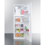 Summit | 22" Wide Top Mount Refrigerator-Freezer (FF946WIM)    - Toronto Brewing