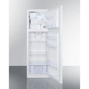 Summit | 22" Wide Top Mount Refrigerator-Freezer (FF946WIM)    - Toronto Brewing