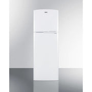 Summit | 22" Wide Top Mount Refrigerator-Freezer (FF946WIM)    - Toronto Brewing