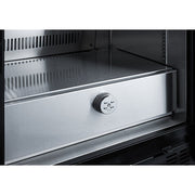 Summit | 24" Wide Commercial All-Refrigerator  (FFAR12W7)    - Toronto Brewing