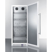 Summit | 24" Wide Commercial All-Refrigerator  (FFAR12W7)    - Toronto Brewing