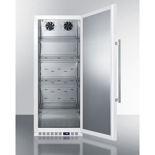 Summit | 24" Wide Commercial All-Refrigerator  (FFAR12W7)    - Toronto Brewing