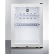 Summit | 16" Wide Compact Minibar (MB27GST)    - Toronto Brewing