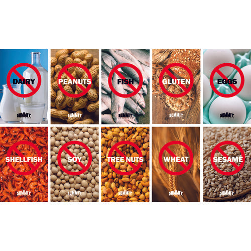 Summit | 19" Wide Allergy-Free/General Purpose Refrigerator-Freezer (AZRF7W) - Out of Stock until August    - Toronto Brewing