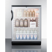 Summit | 24" Wide Built-In Beverage Centre (SCR600BGLBI)    - Toronto Brewing