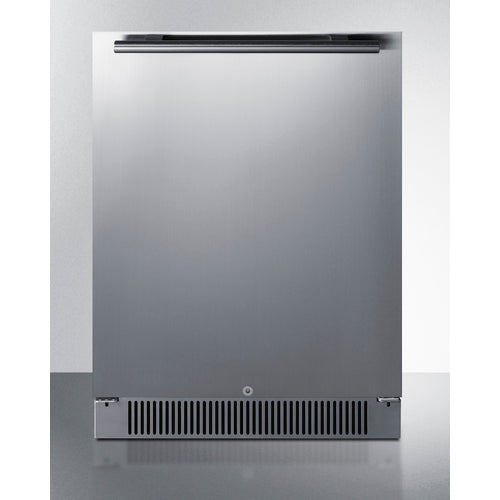 Summit | 4.6 cu. ft. Built-In Outdoor All-Refrigerator (SPR623OS)    - Toronto Brewing