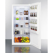 Summit | 33" Wide Convertible All-Freezer or Refrigerator (UF22W)    - Toronto Brewing