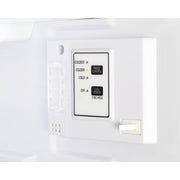 Summit | 19" Wide Refrigerator-Freezer for Senior Living (FF711ESAL)    - Toronto Brewing