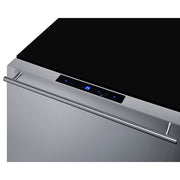 Summit | 24" Wide 2-Drawer All-Refrigerator, ADA Compliant (ASDR2414)    - Toronto Brewing