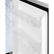 Summit | 21" Wide Built-In All-Refrigerator, ADA Compliant, Panel-Ready (ALR46WIF)    - Toronto Brewing