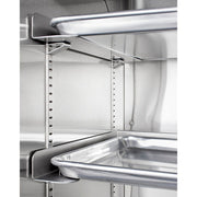 Summit | 24" Wide Mini Reach-In All-Refrigerator with dolly (FFAR12WRI)    - Toronto Brewing