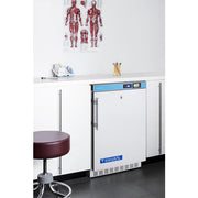 Summit | 20" Wide Built-In Pharmacy-Grade All-Refrigerator, ADA Compliant (ACR45L)    - Toronto Brewing