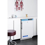 Summit | 20" Wide Built-In Pharmacy-Grade All-Freezer, ADA Compliant (ACF33L)    - Toronto Brewing