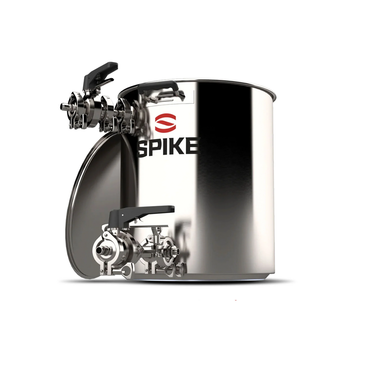 Spike Brewing OG Mash Tun Flat (Custom Build) — floridabrewing