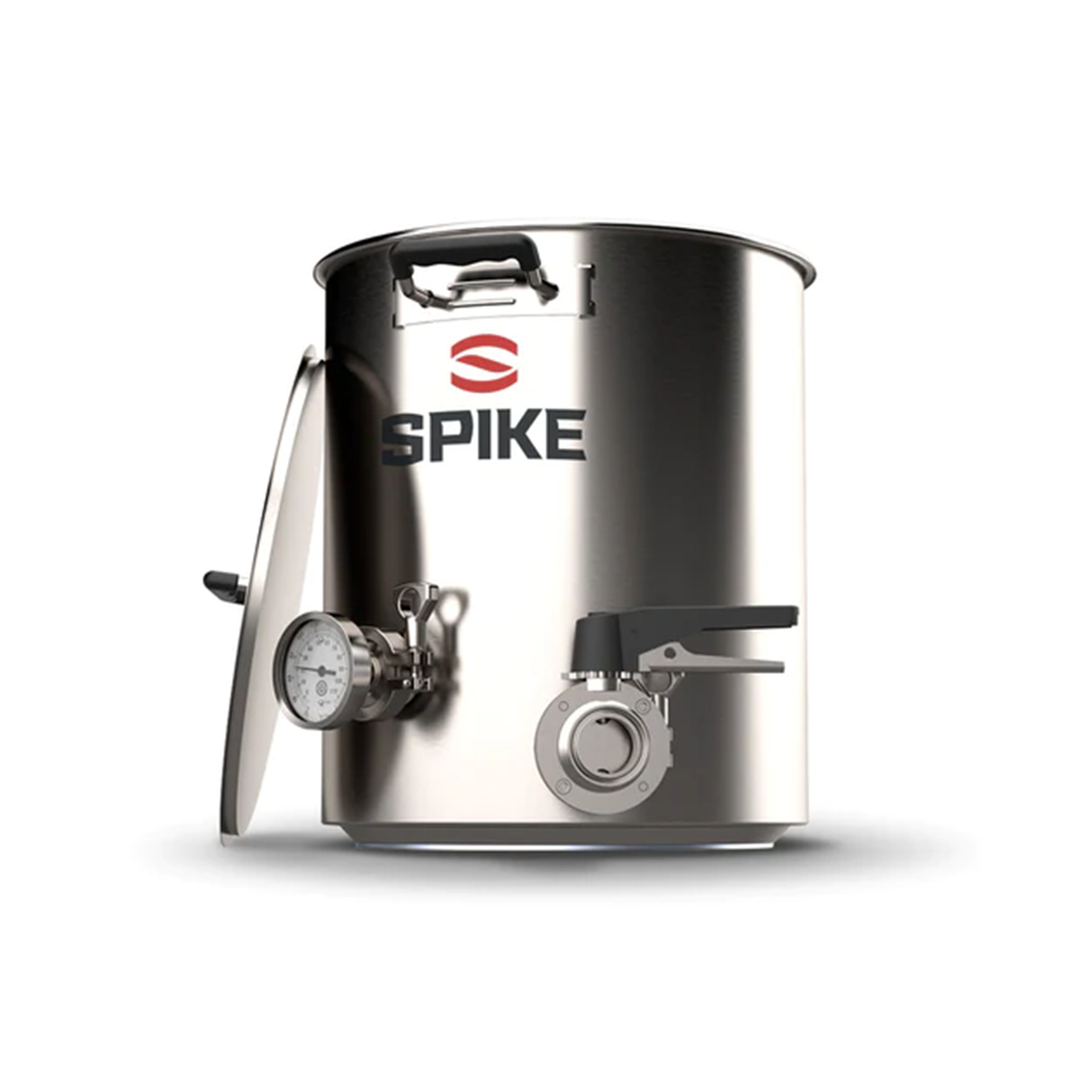 Spike Brewing OG Solo Kettle TC — floridabrewing