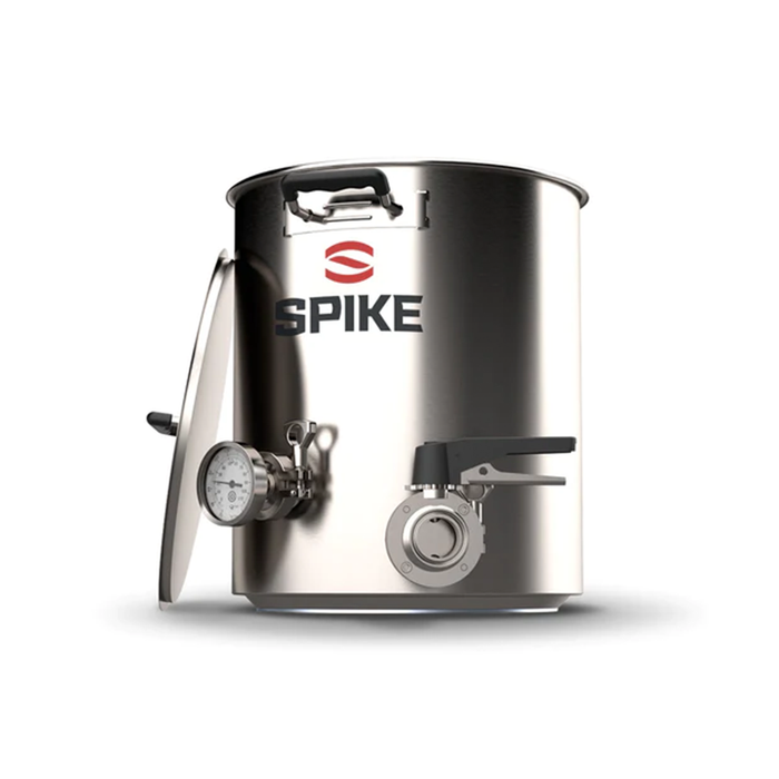 Spike Brewing | OG Boil Kettle - Flat (Custom Build)