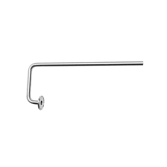 Spike Brewing Stainless Steel Blow-Off Cane - Standard    - Toronto Brewing