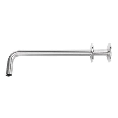 Spike+ Stainless Steel 5/8” Centre Pickup Tube for 10 Gallon Kettle    - Toronto Brewing
