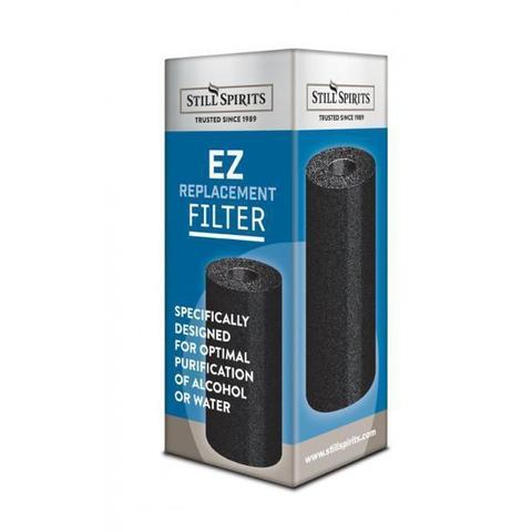 Still Spirits EZ Filter Carbon Cartridge Replacements and Washers x10    - Toronto Brewing