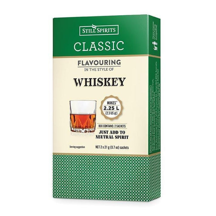 Still Spirits Classic Whiskey Essence Duplex    - Toronto Brewing