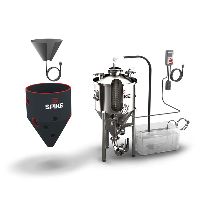 Spike Brewing | TC-100 Heating and Cooling Bundle
