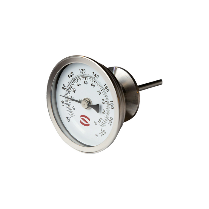 Spike Brewing | 1.5" Tri-Clamp Thermometer
