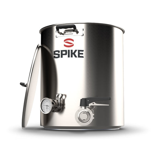Spike Brewing 15 Gallon Spike+ Tri-Clamp Kettle With Hardware    - Toronto Brewing