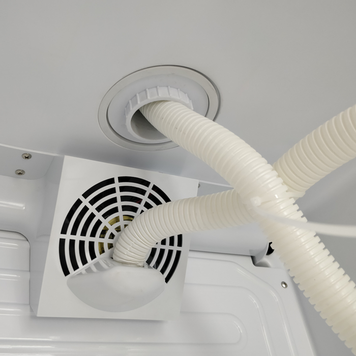 KegLand Series X - Kegerator Only (Without Tower)    - Toronto Brewing